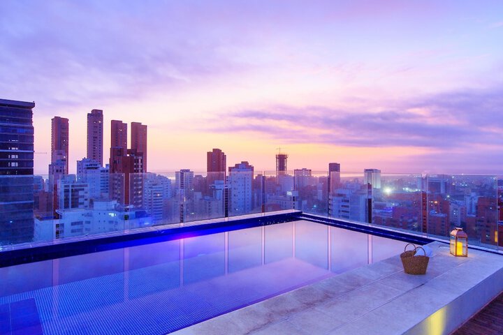 Pool to Cool