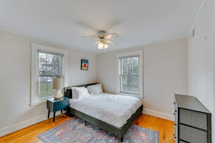 Home w / Backyard 2 Mi to Downtown Lexington!