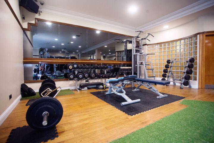 Fitness Facility Photos