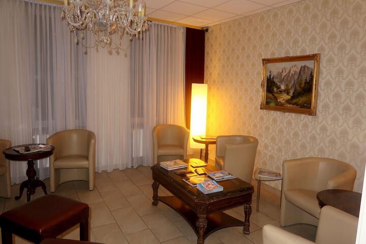 Lobby Entry