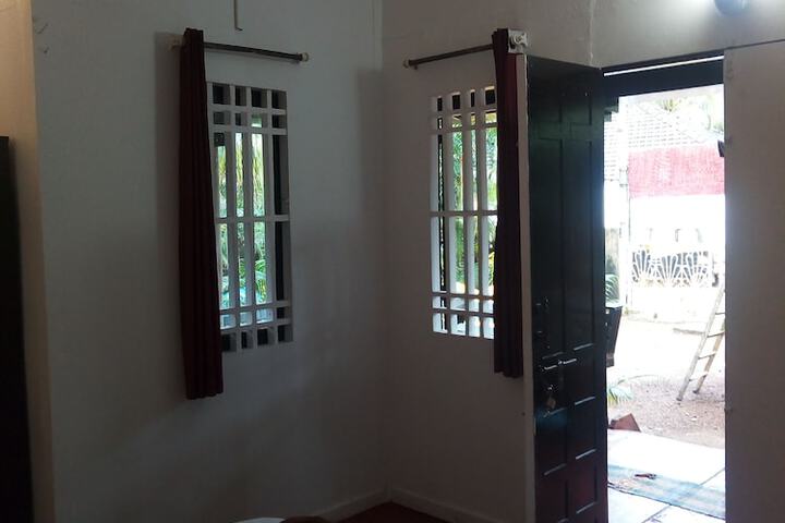 Interior detail