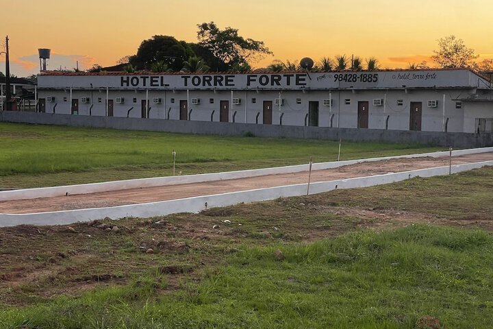 Hotel Torre Forte