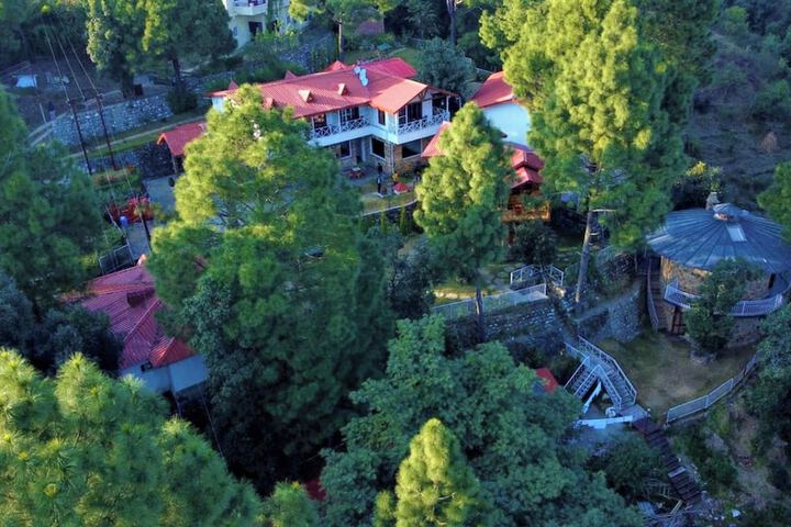 The Nature's Green Resort -Bhimtal in Nainital