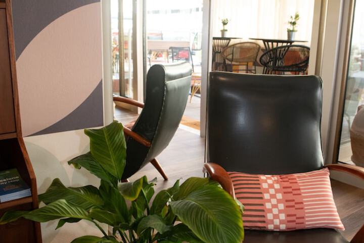 Guest Lobby