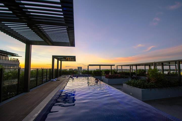Pool to Cool