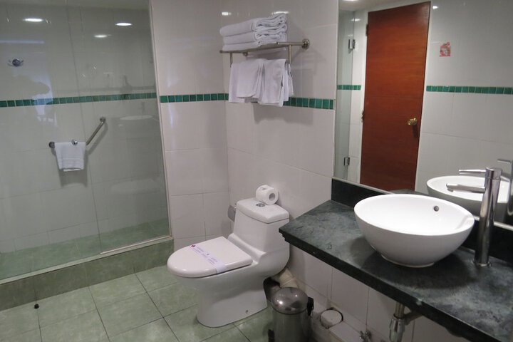 Bathroom Interior Photo