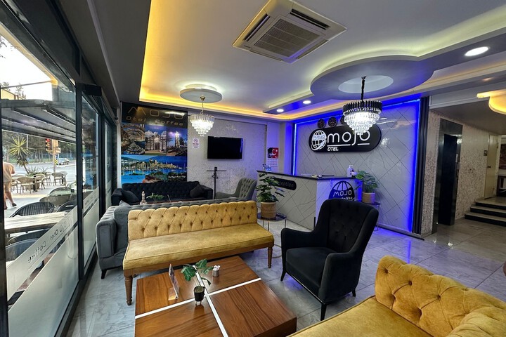 MOJO OTEL ALSANCAK in Izmir