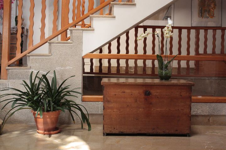Lobby Entry