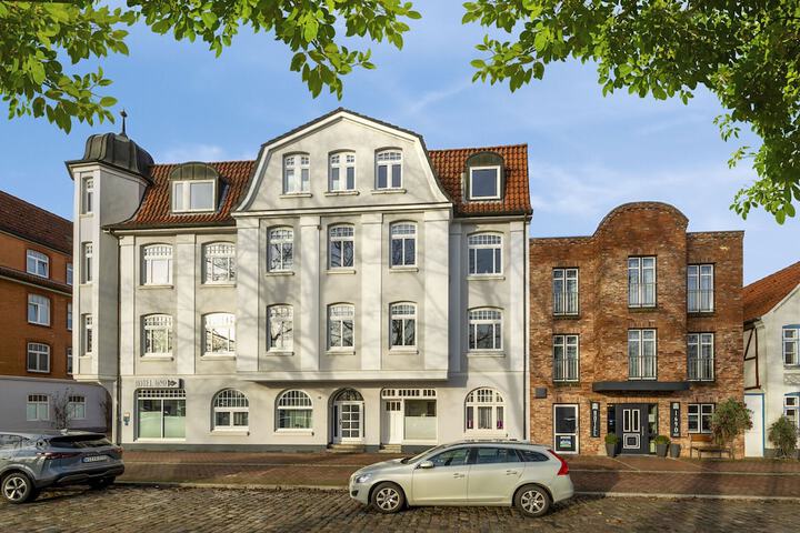 Hotel 1690 – Designhotel und Apartments in Rendsburg