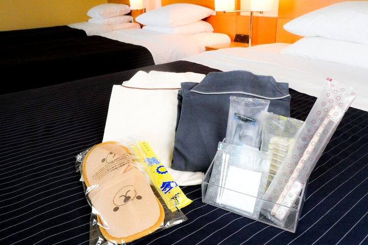 Room amenity