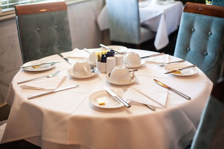 Breakfast/Coffee Service 30 of 56