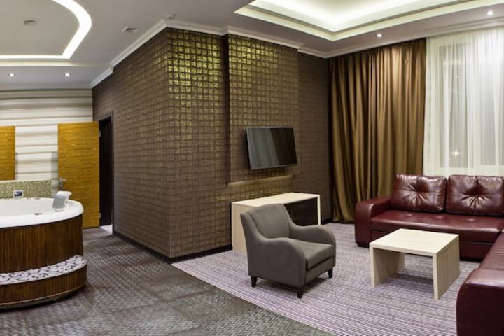 Spa and Wellness