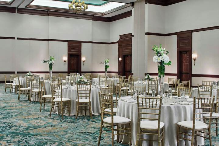 Banquet hall