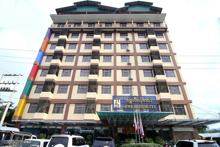 Shwe Htee Hotel
