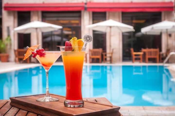 Pool to Cool