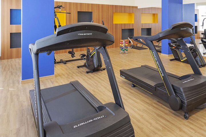 Gym & Fitness