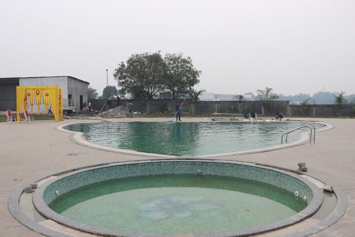 Pool 18 of 22