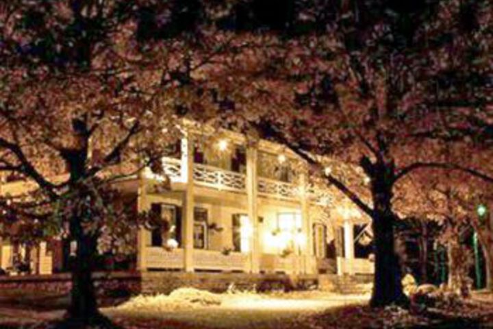 Exterior of The Buckhorn Inn