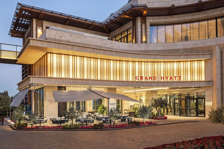 Image of Grand Hyatt Izmir Istinyepark