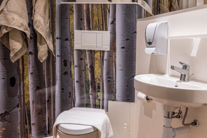 Restrooms