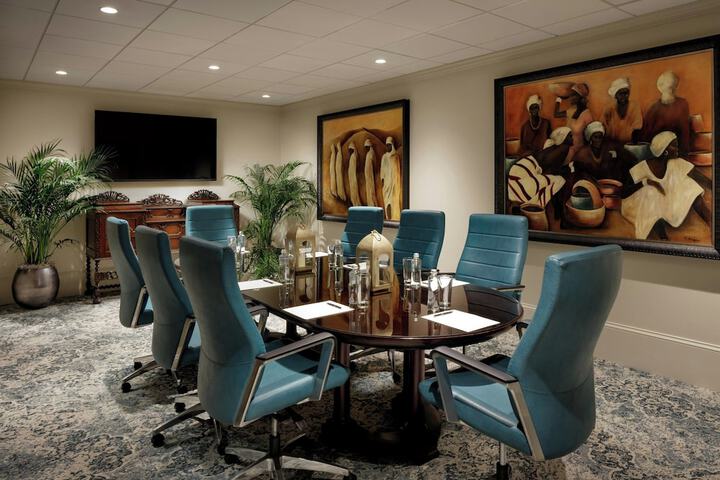 Meeting facility