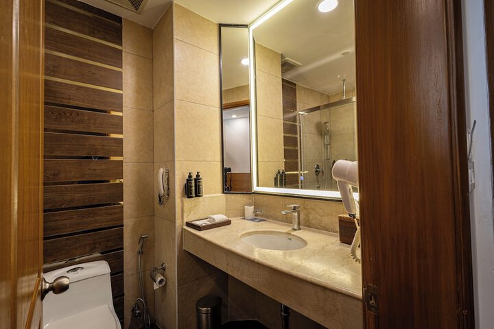 Bath Interior