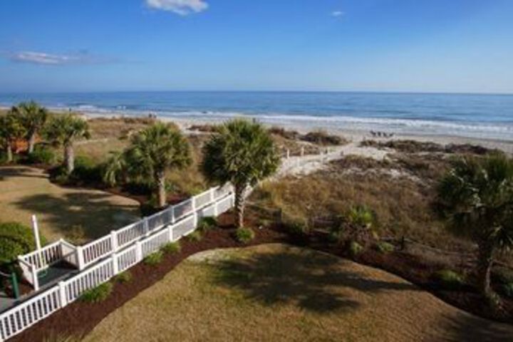 Beach Club III by Elliott Beach Rentals in North Myrtle Beach, SC