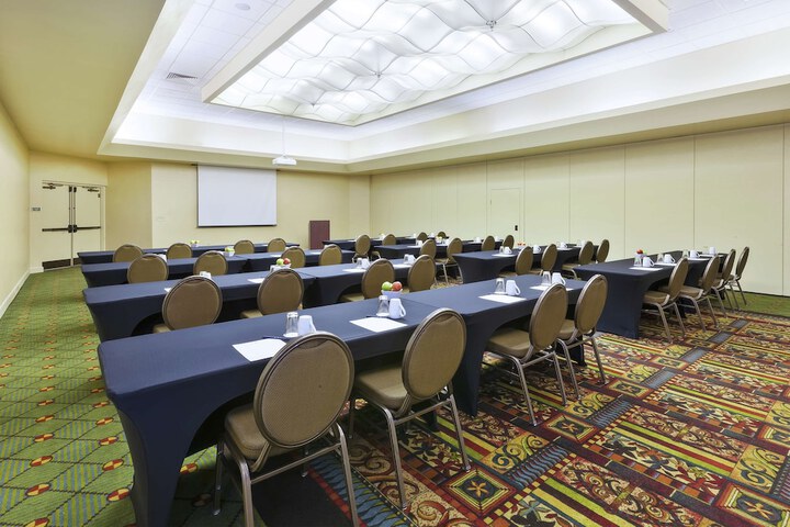 Meeting facility