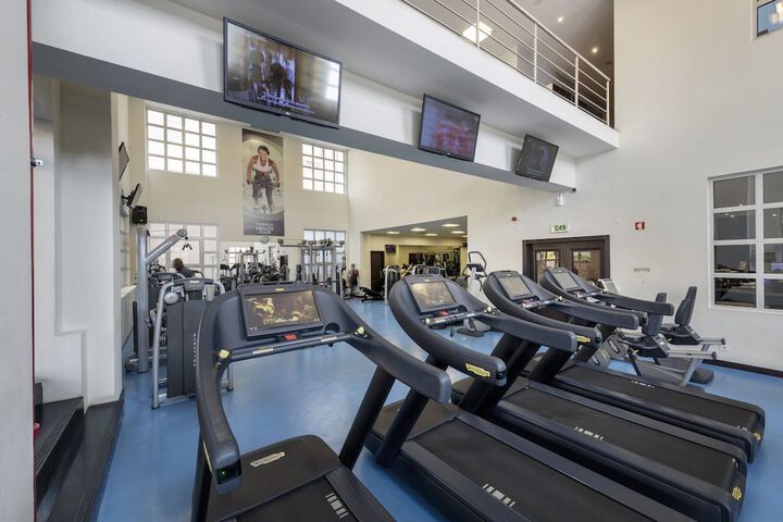 Hotel Gym Photos
