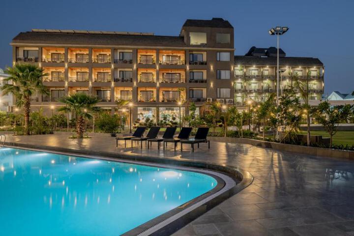 Hotel Highway King Bagru