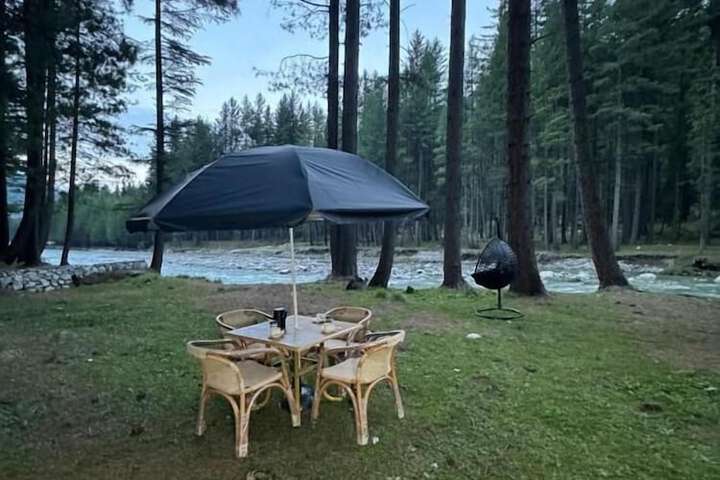 Infinity Villa and Resort Kumrat Valley