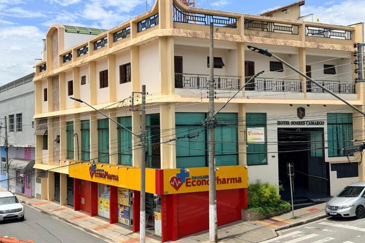 HOTEL SOARES CAMARGO