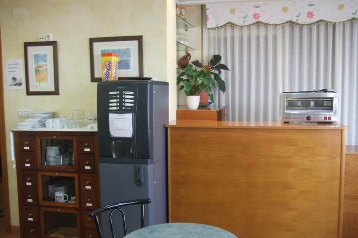 Guest Lobby