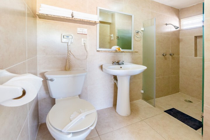 Restrooms