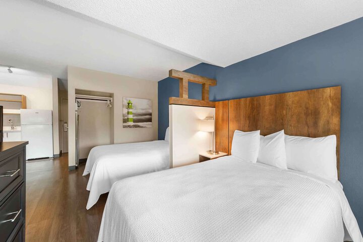 Superior Studio 2 Double Beds Accessible (3 of 5)