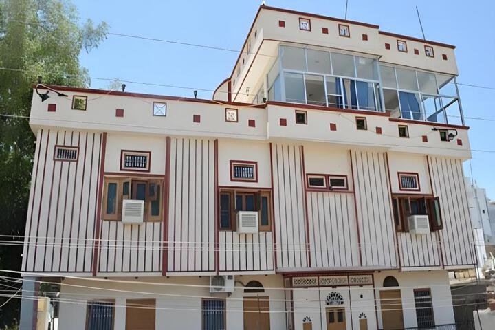 Hotel Shakti Palace
