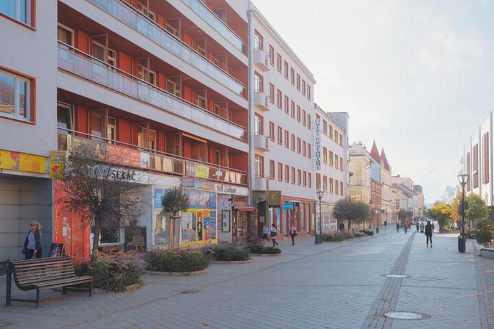 Hotel Zobor