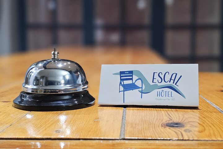ESCALHOTEL in Etaples