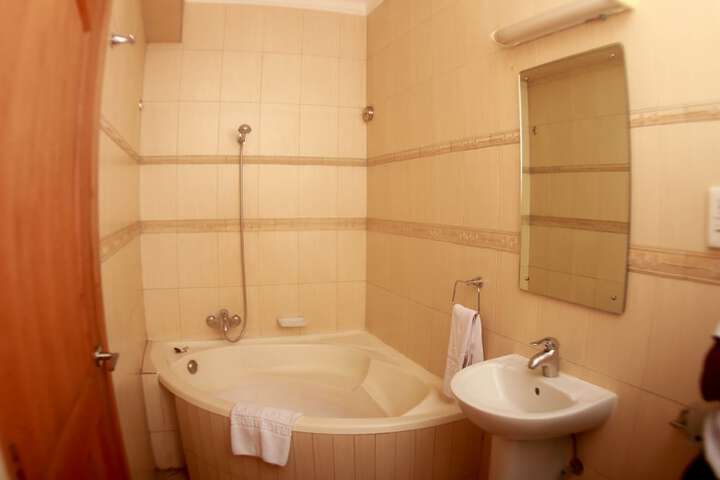 Bathroom Interior Photo