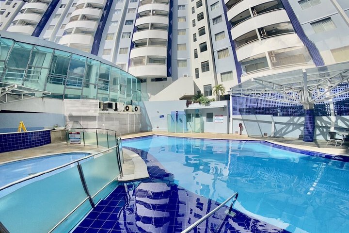 Pool to Cool