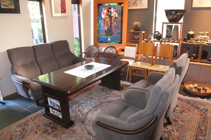 Lobby Entry