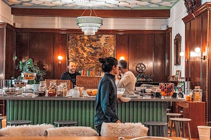 Fitness Center Photo