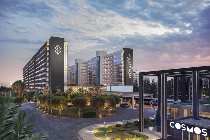 Nirvana Cosmopolitan in Antalya