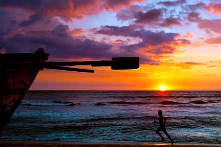 Beach