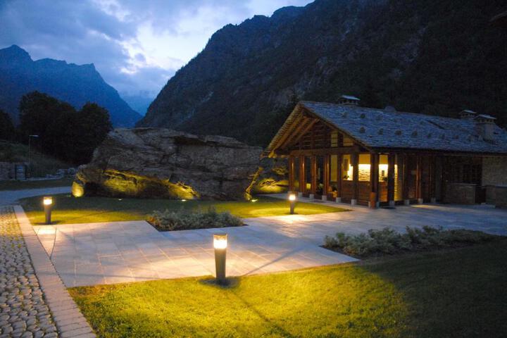 Fitness Center Photo