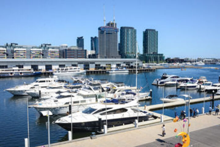 UrbanMinder at Docklands