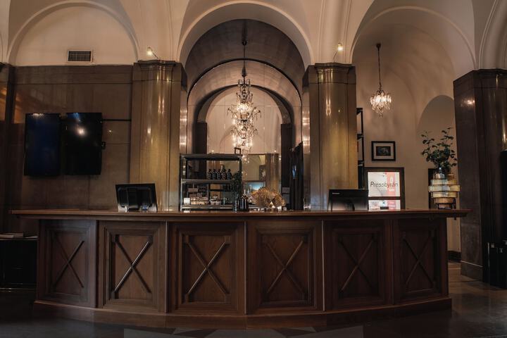 Lobby Photo