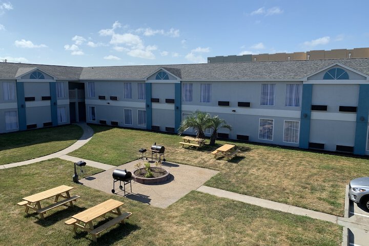 BBQ/picnic area