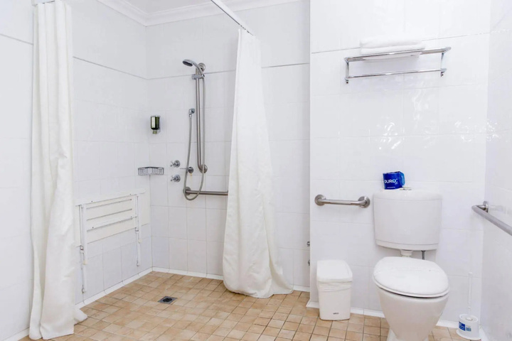 Bath Interior