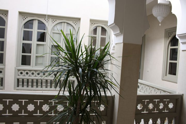 View from room